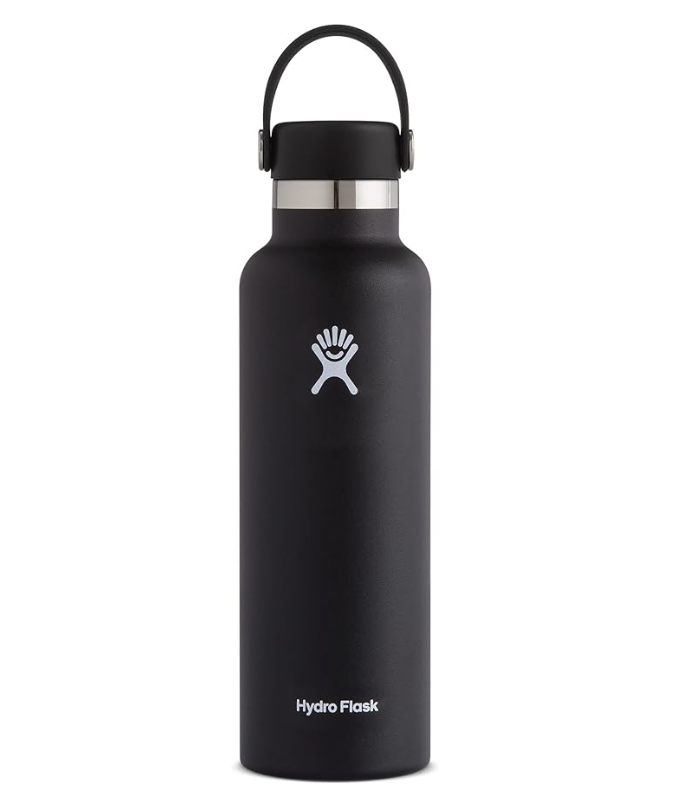 Hydro Flask Standard Mouth Bottle with Flex Cap