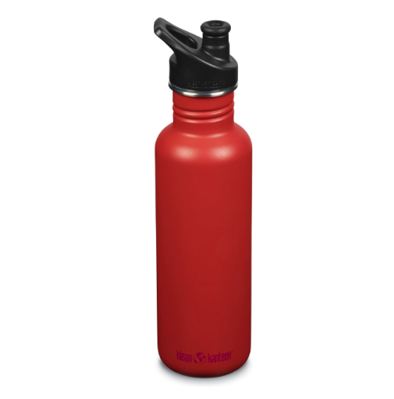 Klean Kanteen Classic Stainless Steel Bottle