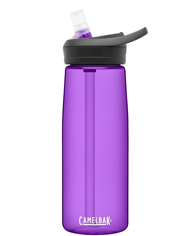 CamelBak Eddy+ Water Bottle with Tritan Renew – Straw Top