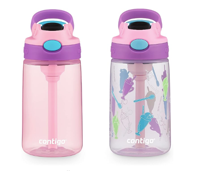 Contigo Aubrey Kids Cleanable Water Bottle